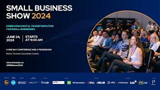 CanadianSME Small Business Show 2024: Embracing Digital Transformation for Small Businesses