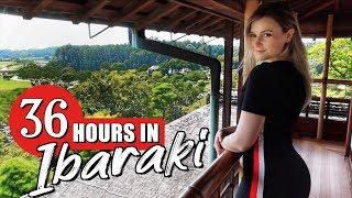 36 Hours in IBARAKI Japan | Food, Festivals, Culture 