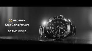 Seiko Prospex brand movie