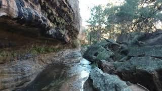 Blue Mountains To Mid West NSW