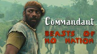 Commandant (Beasts of No Nation) - Character Analysis