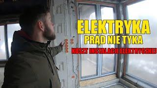 ILE KOSZTUJE INSTALACJA ELEKTRYCZNA? | Koszt elektryki w domu |  Ile kosztuje elektryk na budowie