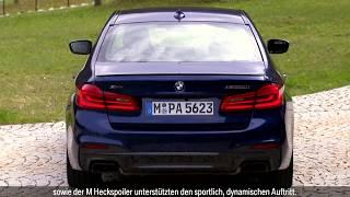 BMW M550i xDrive | AutoMotoTV Deutsch