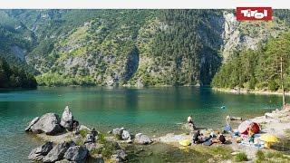 Austrian Lakes - The most beautiful Swimming Lakes in Tirol