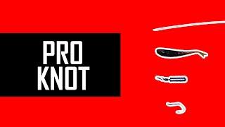 How to tie PRO DROPSHOT KNOT?