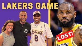 Lakers vs Nuggets Mini Vlog - NBA Western Conference Game 4