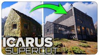 Surviving a Terraforming Disaster! - Full ICARUS Playthrough