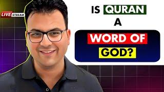 Is Koran a Word of God or Man ?