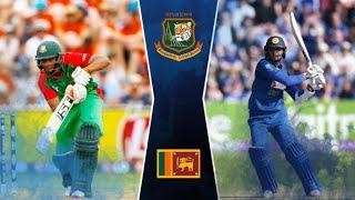 Bangladesh vs Sri Lanka Highlights || 2nd ODI || Sri Lanka tour of Bangladesh..