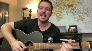 The Surrender Song (Fight Anxiety, Depression, Loneliness) | Matt McCoy Original