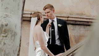 Beautiful Tlaquepaque Sedona Wedding // Meghan & Clay {Sedona Wedding Videographer}