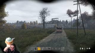 DAYZ STALKER RP -  Добро пожаловать на сервер