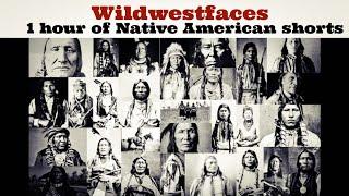 wildwestfaces  - Shorts - Native American history