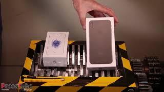 Top5Central! Top 5 People Who DESTROYED The iPhone X!