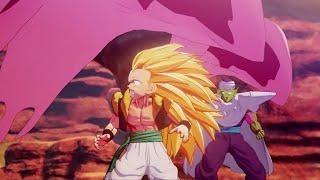 Dragon Ball Z: Kakarot - Super Buu Absorbs Gotenks, Gohan and Piccolo