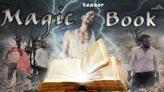 Magic Book || JD Films Production || teazer