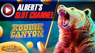 Albert Reviews |   Kodiak Canyon