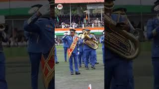 The 78th Independence Day Celebration, Aizawl, Mizoram