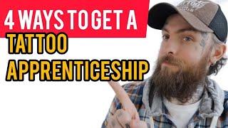 The Road to Becoming a Tattoo Artist: How to get started in Tattooing - P Hughes Tattoo