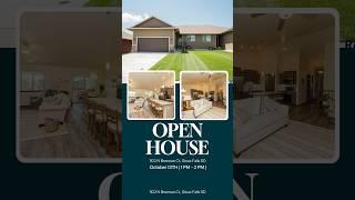 SIOUX FALLS SOUTH | OPEN HOUSE  #siouxfalls