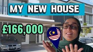 BOUGHT MY 1ST HOUSE IN MALAYSIA  | COUNTRY VILLA RESORT ️ | PURCHASE | PRIME |