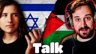 TALK mit Naitan - Begeht ISRAEL einen GEN0ZID!? - Nahost-KonfIikt, Rechte, Outlaw