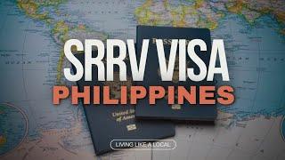 Retire in the Philippine with an SRRV Visa 2024!