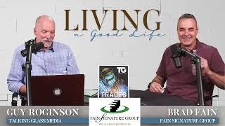 Brad Fain Invites Community to Design Together | EP 01 Living A Good Life Sneak Peek