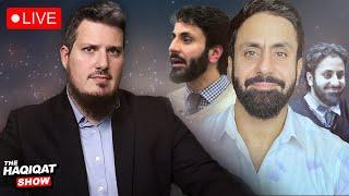 HAMZA TZORTZIS FIGHTS BACK | Haqiqat Show Ep 5