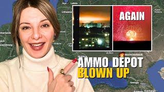 WAR, CHAOS, COLLAPSE IN RUSSIA: MOSCOW, MURMANSK, KAZAN, ORYOL, ROSTOV Vlog 901: War in Ukraine