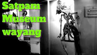 Satpam Museum Wayang | Komedi Horor 