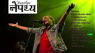 नेपथ्य ब्यान्ड मनछुने गीतहरु। Nepathya Rock Band Best Songs Collection