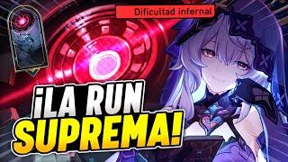 ¡LA MEJOR RUN DE MI VIDA!!️ ORO Y MAQUINARIA CON BLACK SWAN | Dificultad V - Honkai Star Rail