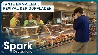 Dorfläden im Trend - Das Ende der Supermärkte? | Spark Deutschland