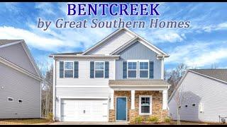 Bentcreek by Great Southern Homes with Cheryl Ivey - Realtor - Greenville - Spartanburg - Anderson