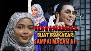 BUAT TUNTUTAN TAK DISANGKA-SANGKA! Ira Kazar Berdepan Nasib Malang Selepas Diceraikan?