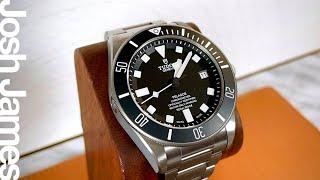 Tudor Pelagos 42: What the Sub could have OR SHOULD HAVE become?