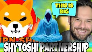 Shiba Inu Coin | Shytoshi Announces New Partnership For SHIB Ecosystem!