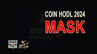 Coin HODL Dài Hạn 2024 - MASK, dự án dẫn đầu trong lĩnh vực SocialFi| Go Capital