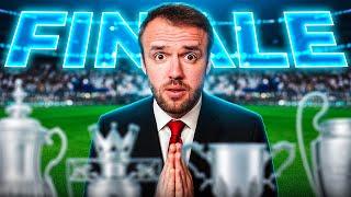 My Last Chance to Win Everything in ''FIFA'' Career Mode