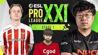 [LIVE] ทัวร์ CS2 เริ่มแล้ว! - ESL Pro League S21 Group Stage 1 - 3 March