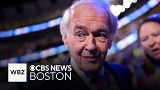 Do Massachusetts Democrats want Ed Markey to step aside to make way for younger voice?