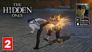 The Hidden Ones Mobile (ENG) - PvP Gameplay Part 2 (Android/iOS)