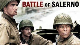 Allied Invasion of Italy | Battle of Salerno | World War 2 Documentary