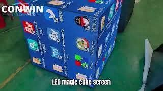 Creative LED Display Screen