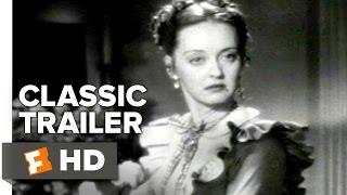 Jezebel (1938) Official Trailer - Bette Davis Movie