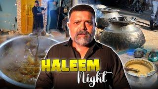 Haleem Night | Who Is Mubeen