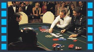 Казино рояль (2006) — Покер. Финал | Фрагмент из фильма