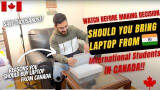 WATCH THIS VIDEO BEFORE BUYING A LAPTOP FROM INDIA!!!