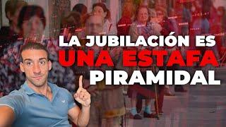 EL SISTEMA JUBILATORIO | LA ESTAFA PIRAMIDAL MÁS GRANDE DEL MUNDO